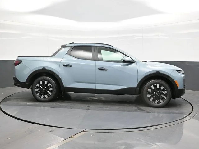 New 2026 Blue Hyundai SEL image 8