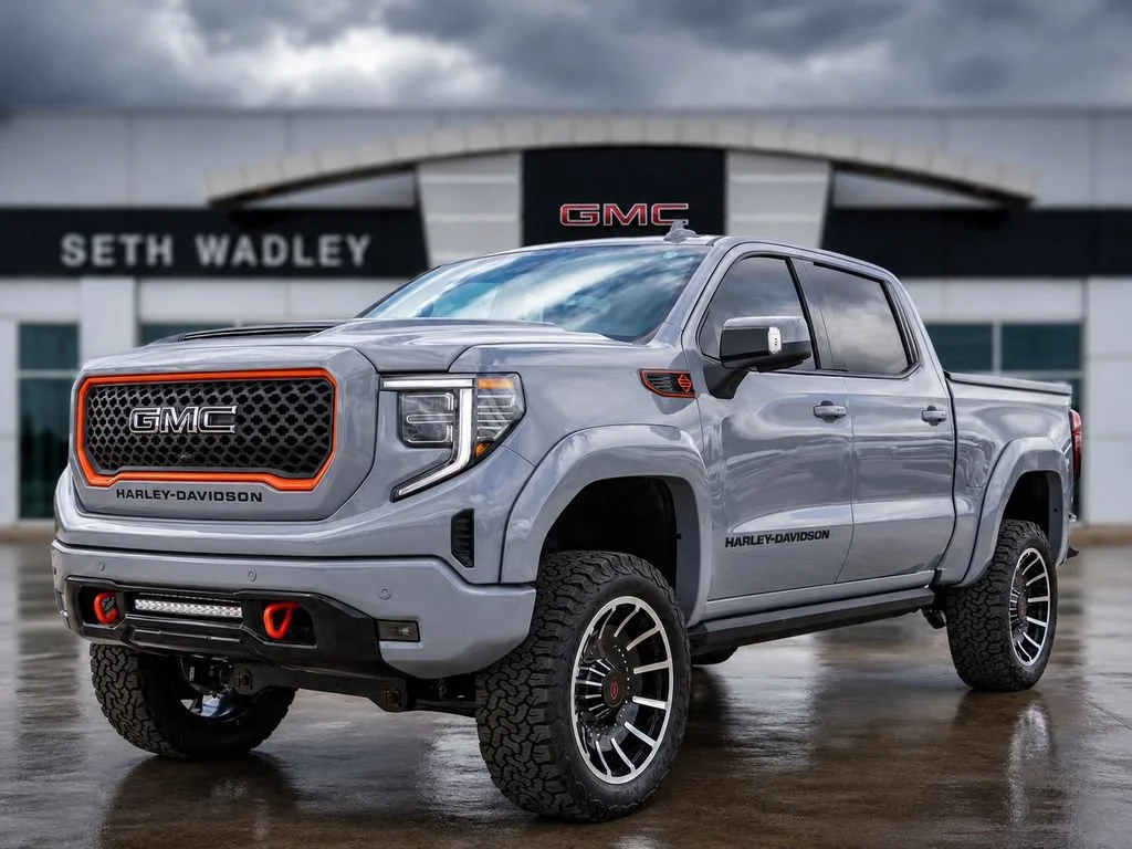 2025 GMC Sierra 1500 AT4 - Photo 62