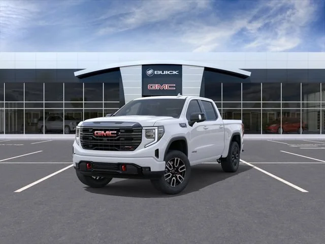 New 2026 Summit White GMC AT4 image 8
