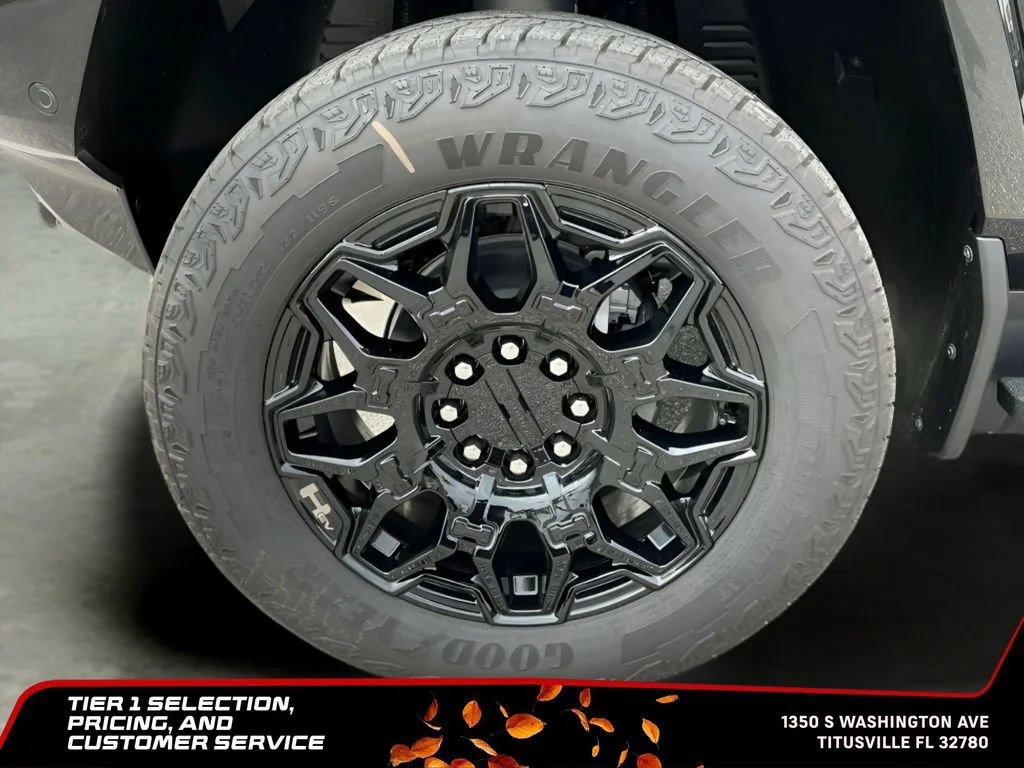 New 2026 Void Black GMC 2X image 33