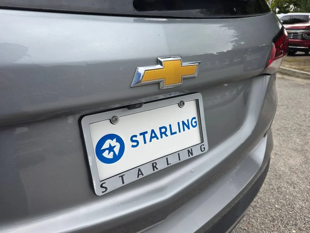 Used 2024 Sterling Gray Metallic Chevrolet LT image 37