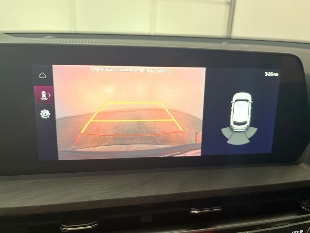 Used 2023 Gray Kia EX X-Line image 21