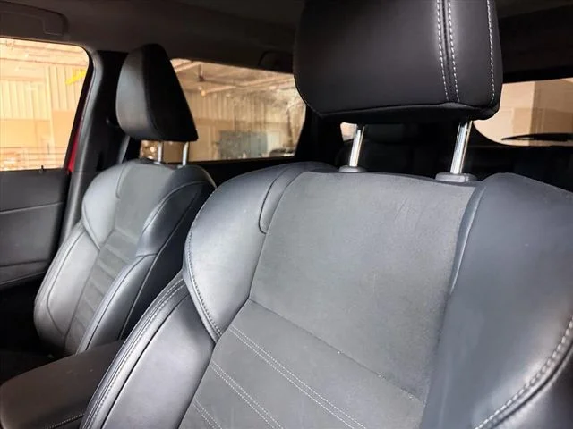Used 2024 Red Mitsubishi SE image 16