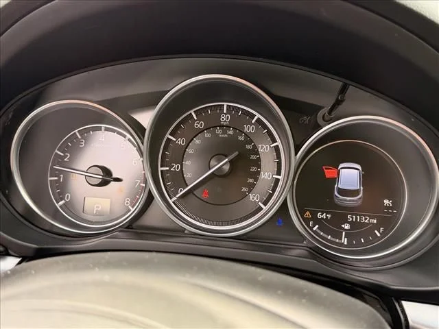 Used 2019 Black Mazda Touring image 19