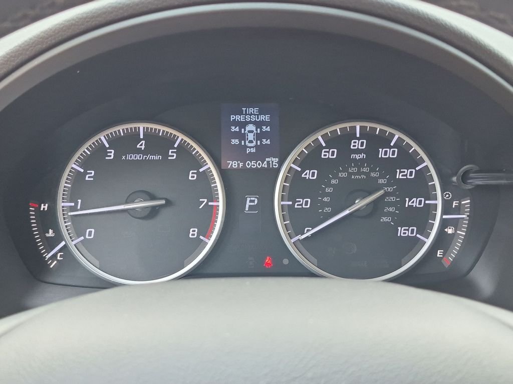 Used 2016 White Acura 2.4L image 20