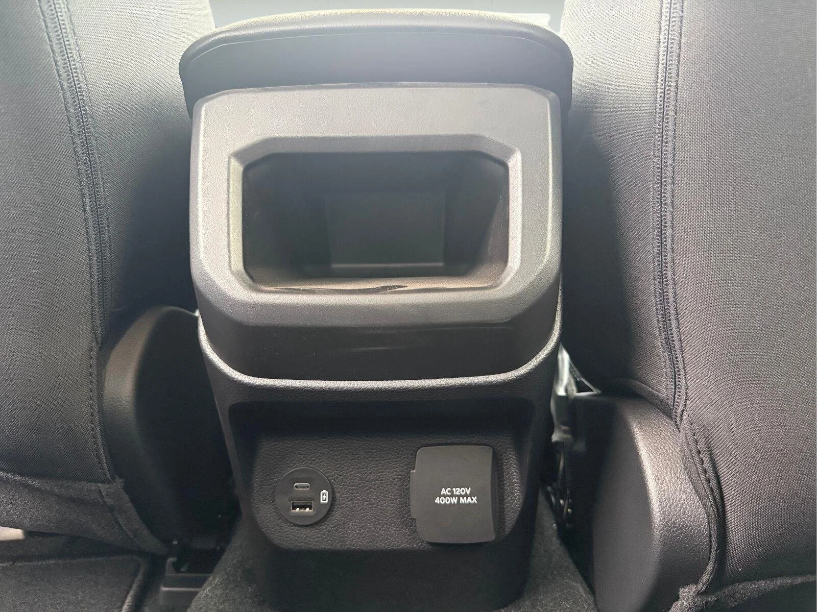 Used 2026 Carbonized Gray Metallic Ford XL image 10