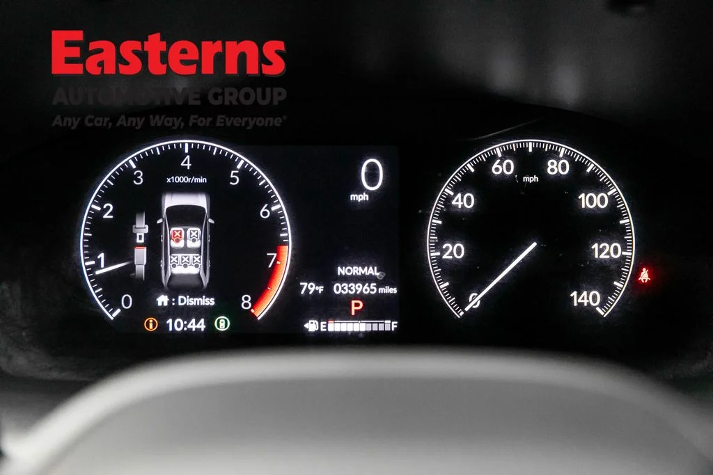 Used 2023 Gray Honda LX image 17
