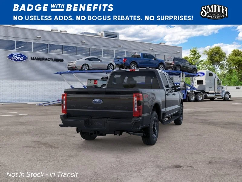 New 2026 Agate Black Metallic Ford F-250® XL image 9