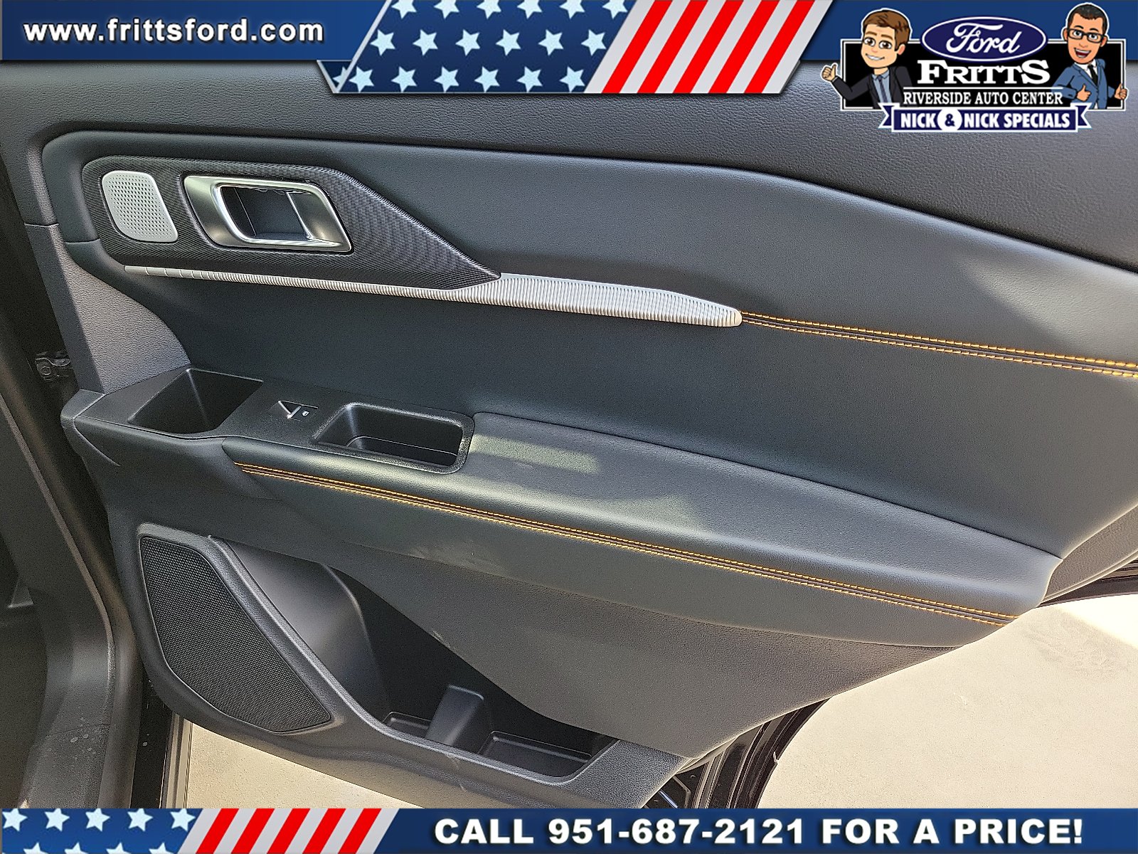 New 2026 Agate Black Metallic Ford Tremor® image 22