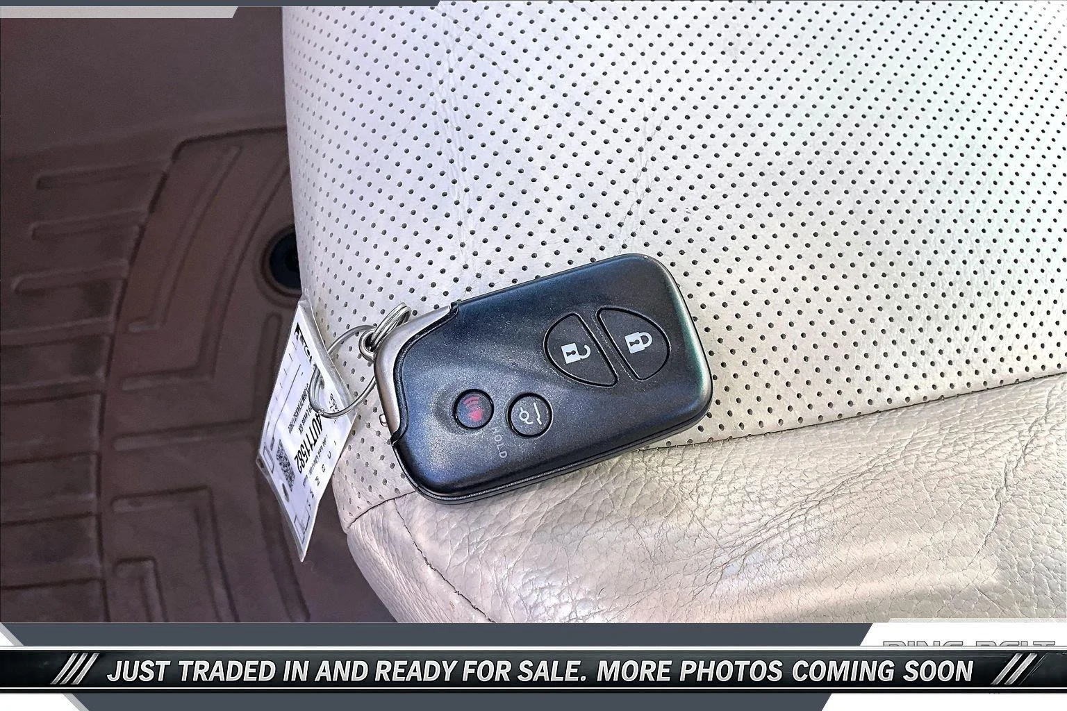 Used 2019 Starfire Pearl Lexus GX 460 Premium image 9