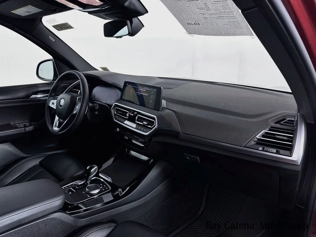 Certified Used 2023 Red BMW xDrive30i image 30