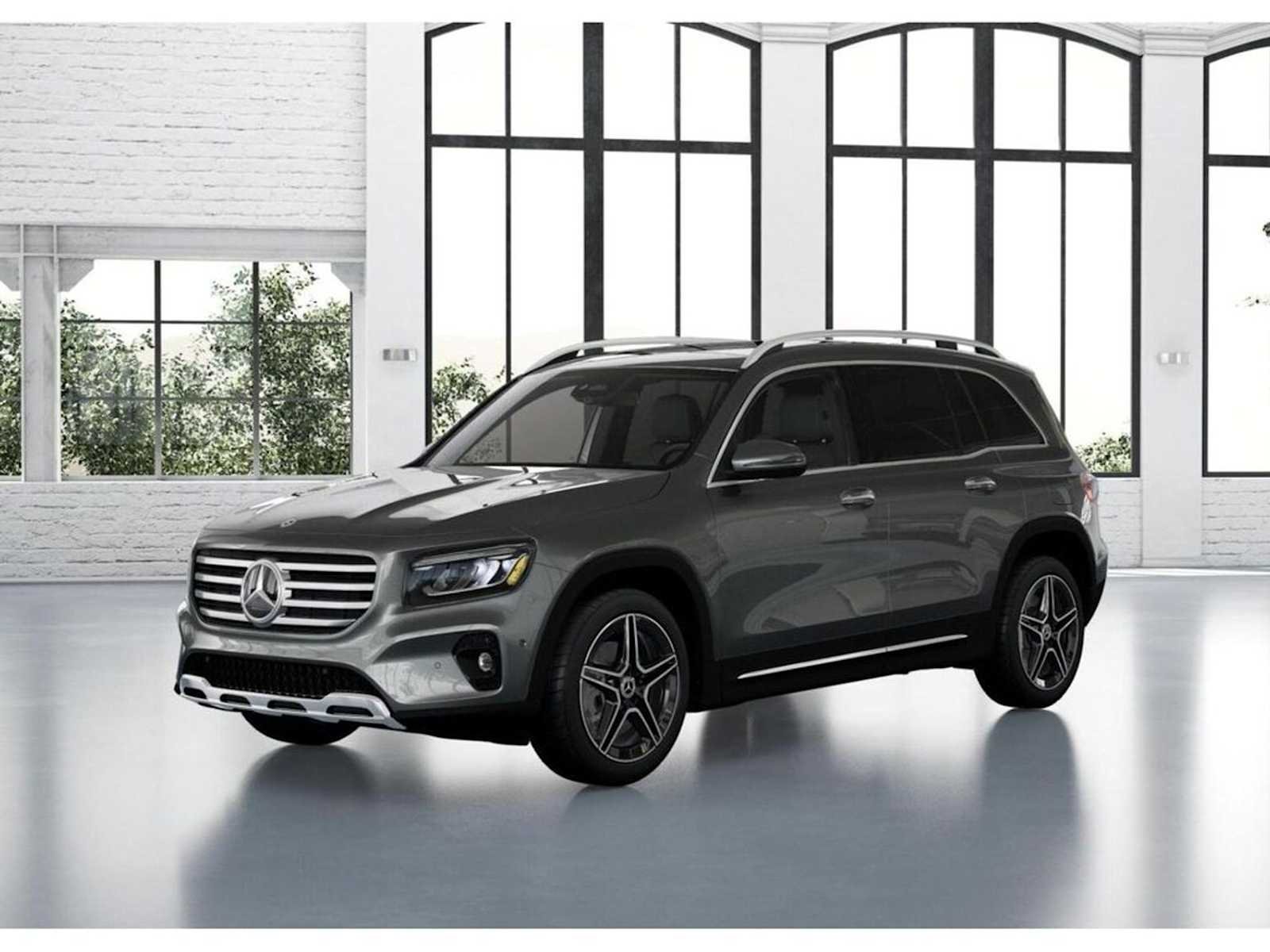 2026 Mercedes-Benz GLB GLB 250 - Photo 38