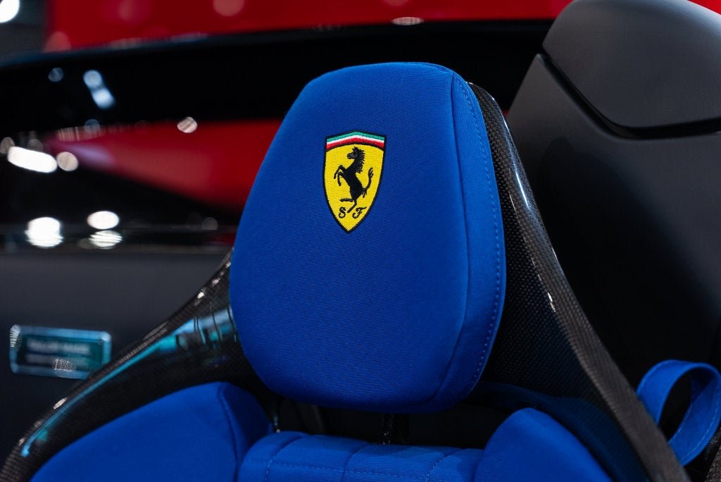 Used 2025 Extra Sample Ferrari  image 6