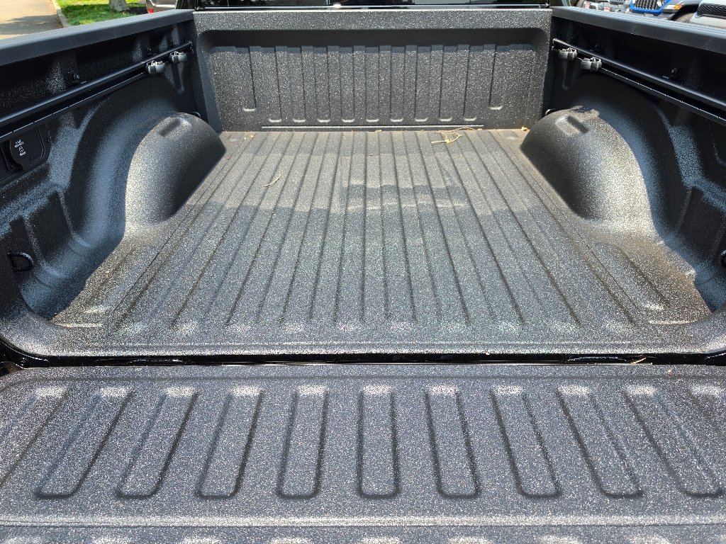 New 2026 Diamond Black Crystal Pearl-Coat Exterior Paint RAM Big Horn/Lone Star image 6