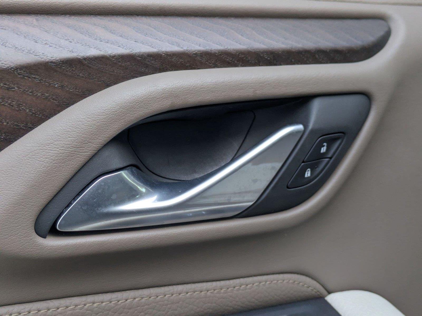 Used 2024 Midnight Blue Metallic GMC Denali image 29