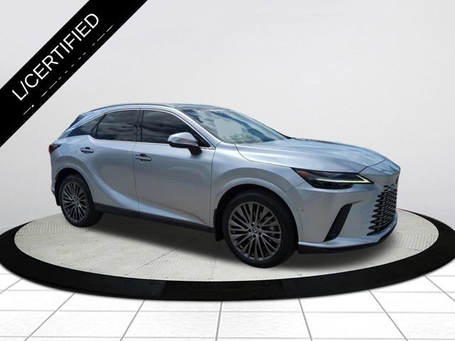 2023 Lexus RX