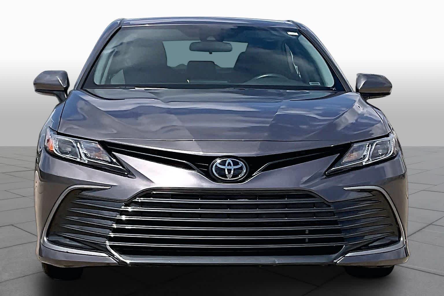 Used 2023 Predawn Gray Mica Toyota LE image 4