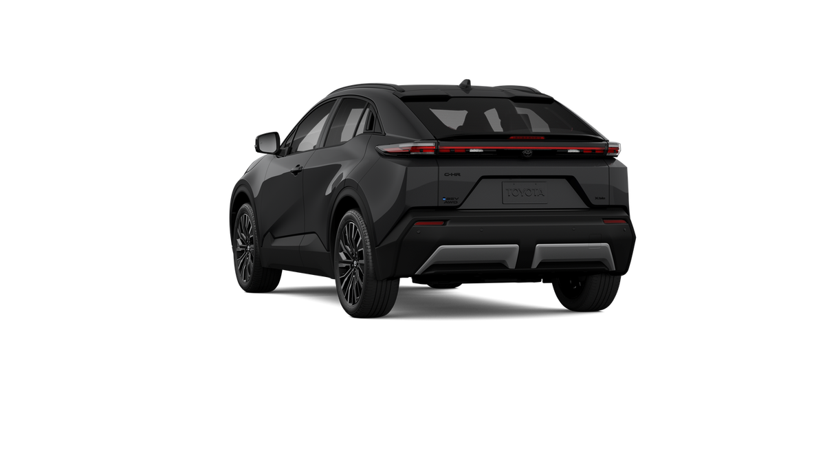 New 2026 Midnight Black Metallic Toyota XSE image 29