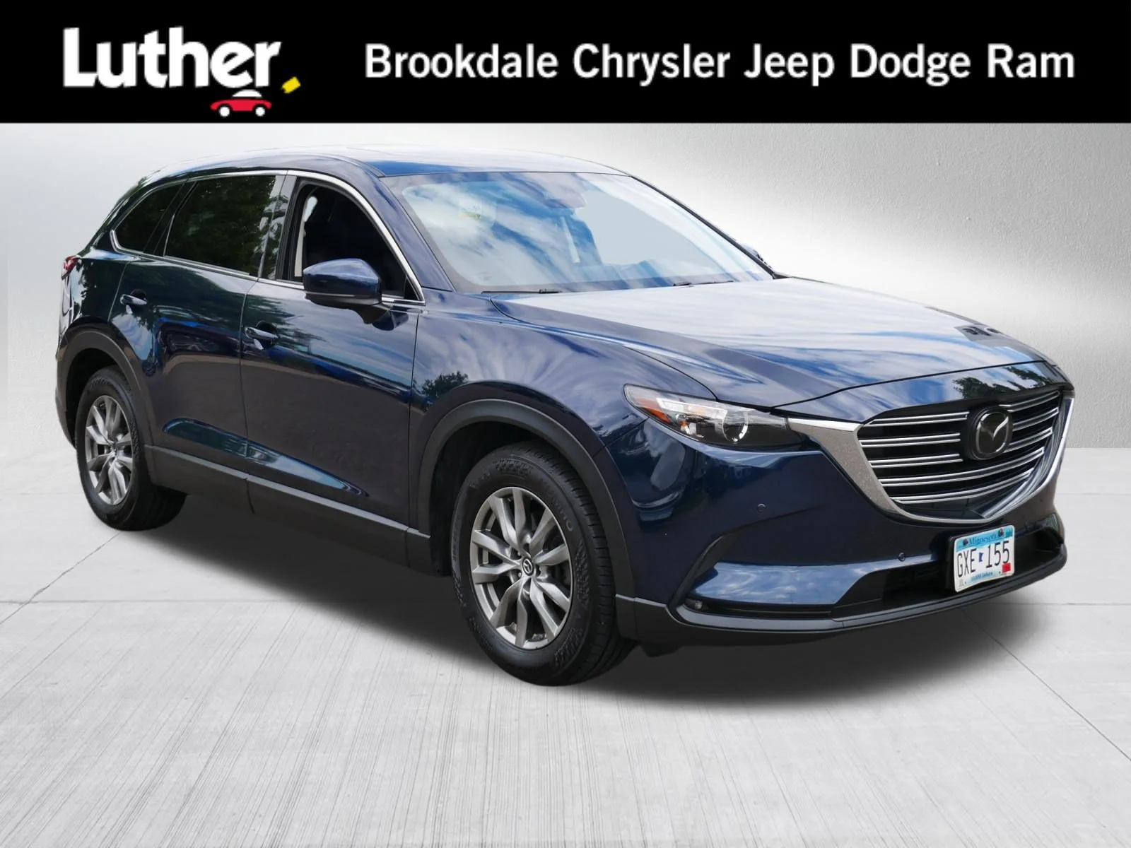 2018 Mazda CX-9 Touring AWD's photo