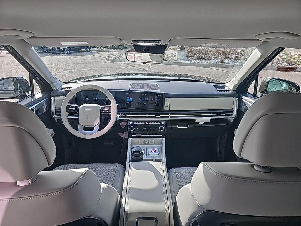 New 2026 Green Hyundai SEL AWD image 36