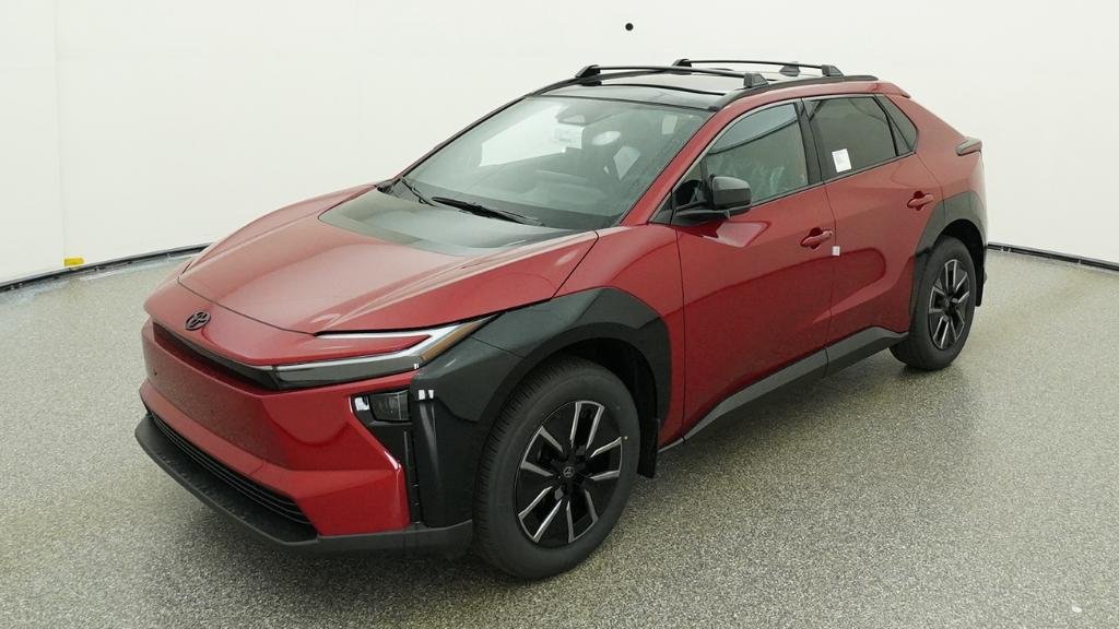 2026 Toyota bZ4X XLE FWD Plus's photo