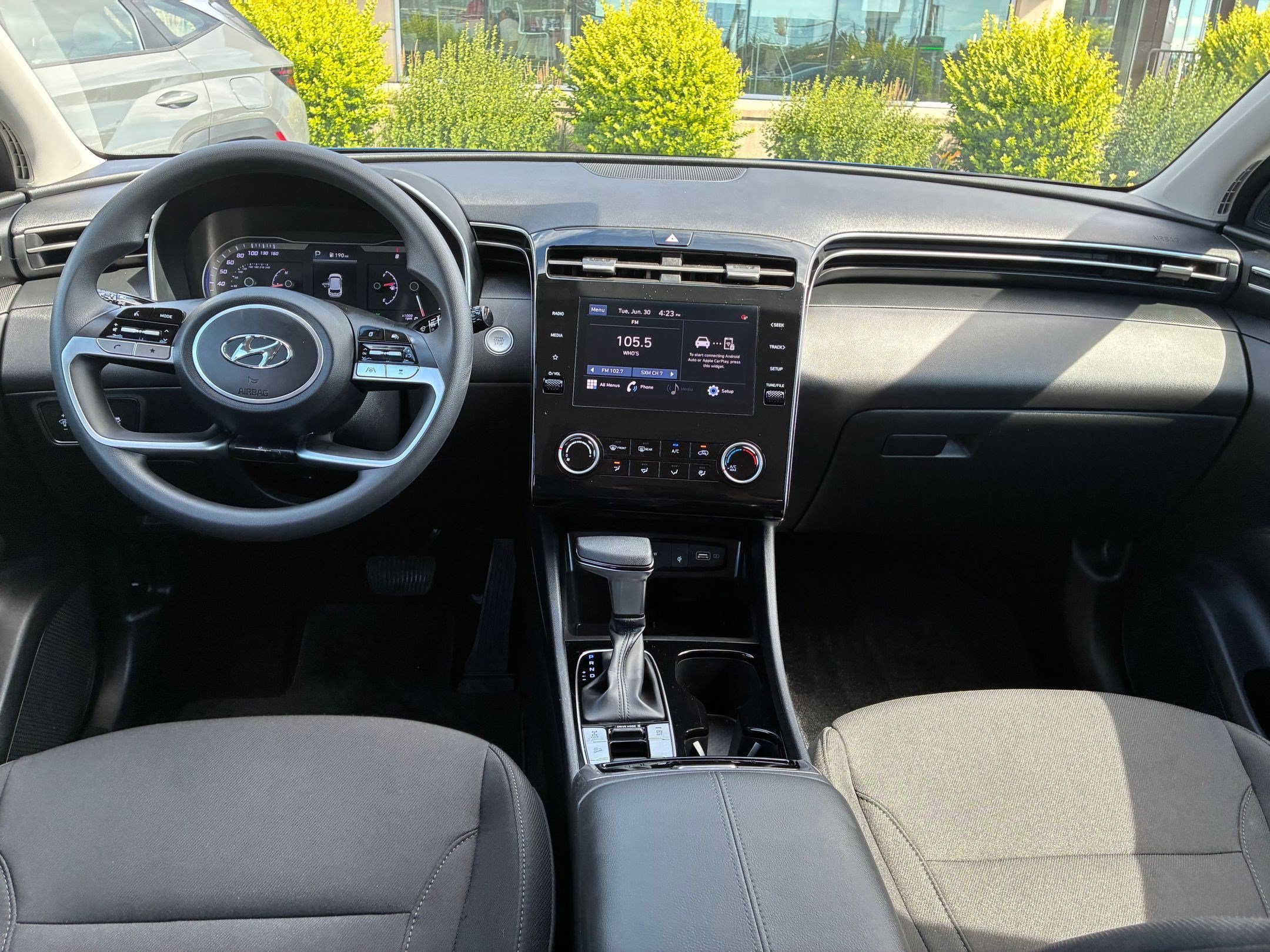 2023 Hyundai Tucson SEL - Photo 26
