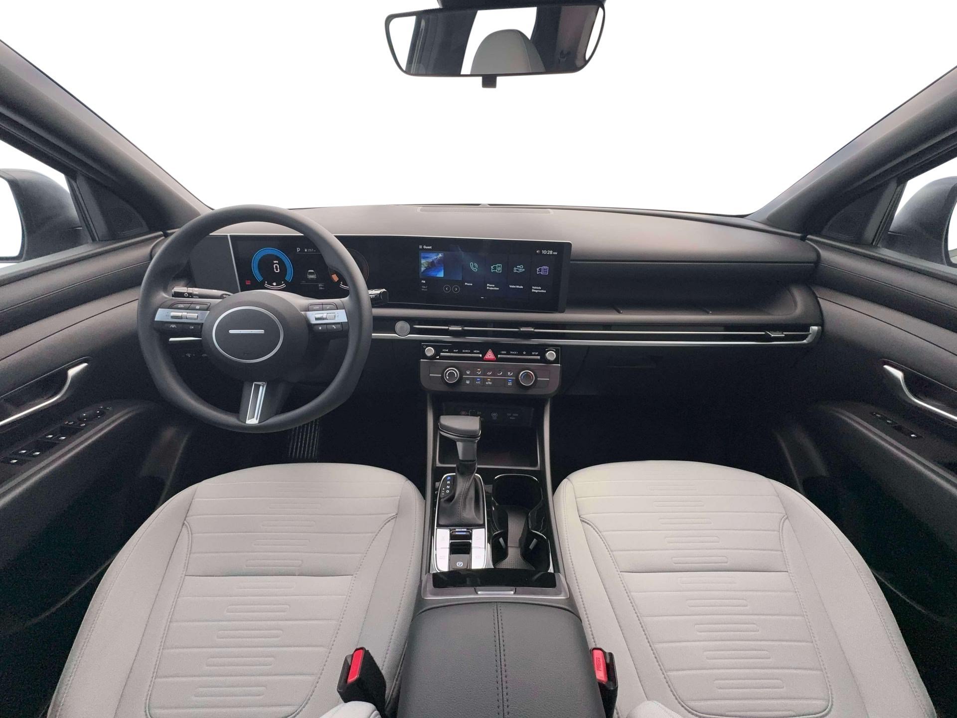New 2026 Phantom Black Hyundai SE image 14