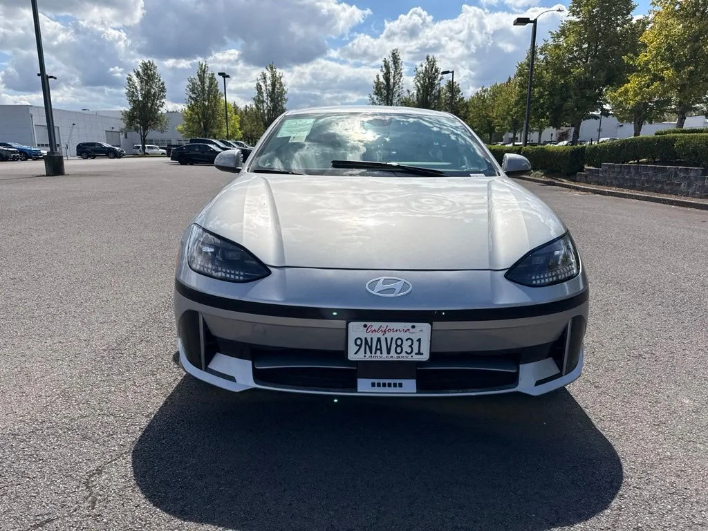 Used 2024 Hyundai IONIQ 6 SE with VIN KMHM24AA0RA079053 for sale in Gresham, OR