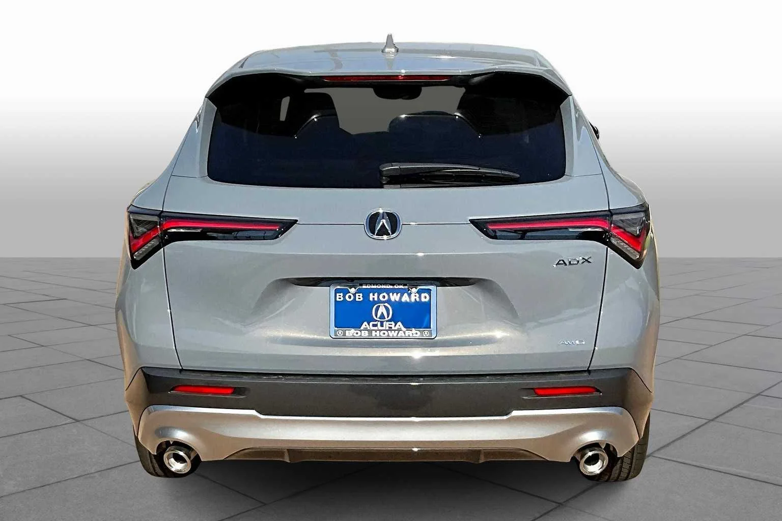 Used 2025 Urban Gray Pearl Acura  image 4
