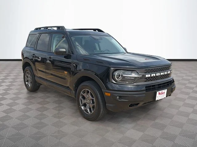 2024 Ford Bronco Sport Badlands