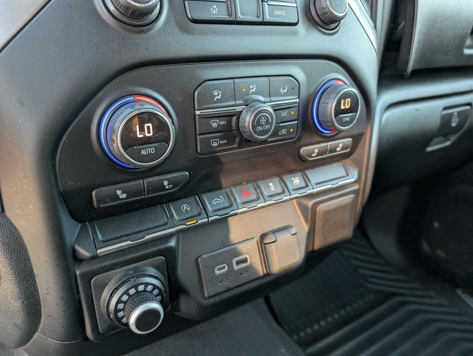 Used 2022 Shadow Gray Metallic Chevrolet LT image 21
