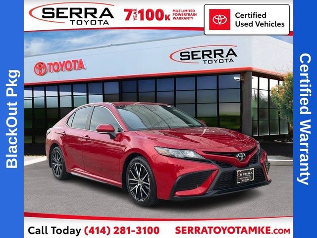 2023 Toyota Camry SE