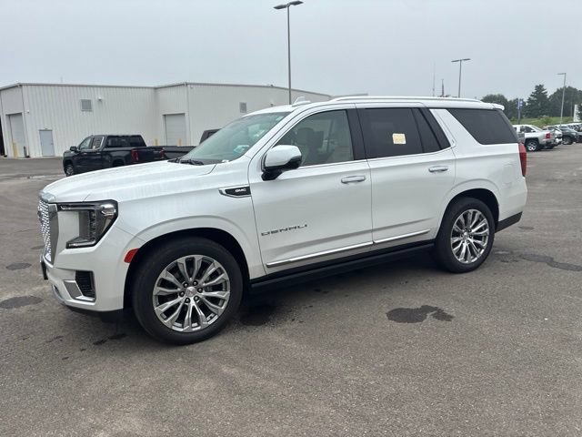 Used 2021 GMC Yukon Denali with VIN 1GKS2DKL5MR235484 for sale in Kansas City
