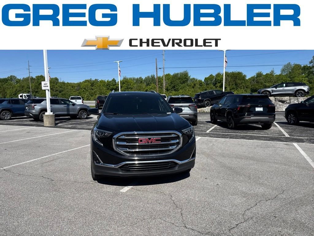 2020 GMC Terrain SLT AWD's photo