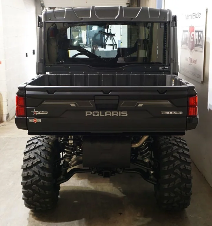 New 2026 BLACK CRYSTAL Polaris  image 5