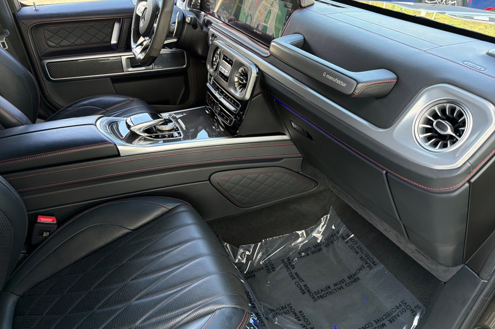 Certified Used 2022 Gray Mercedes-Benz G 63 AMG® image 19