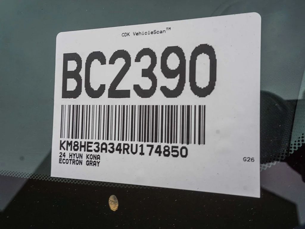 Used 2024 Gray Hyundai Limited image 26