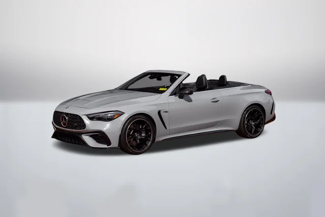 2026 Mercedes-Benz CLE CLE 53 AMG®