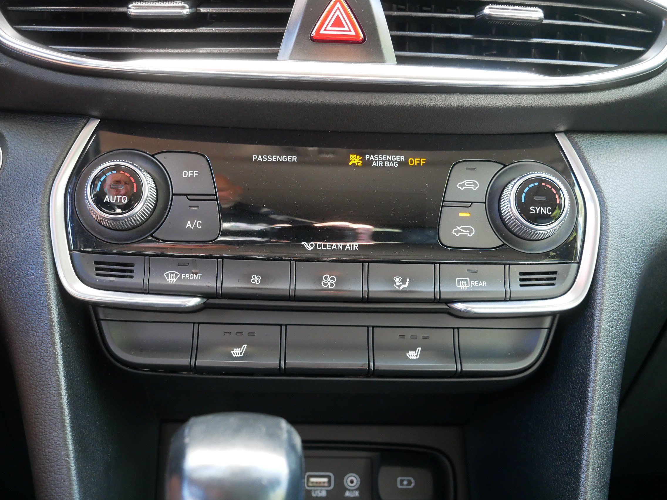 Used 2020 Stormy Sea Hyundai SEL image 23