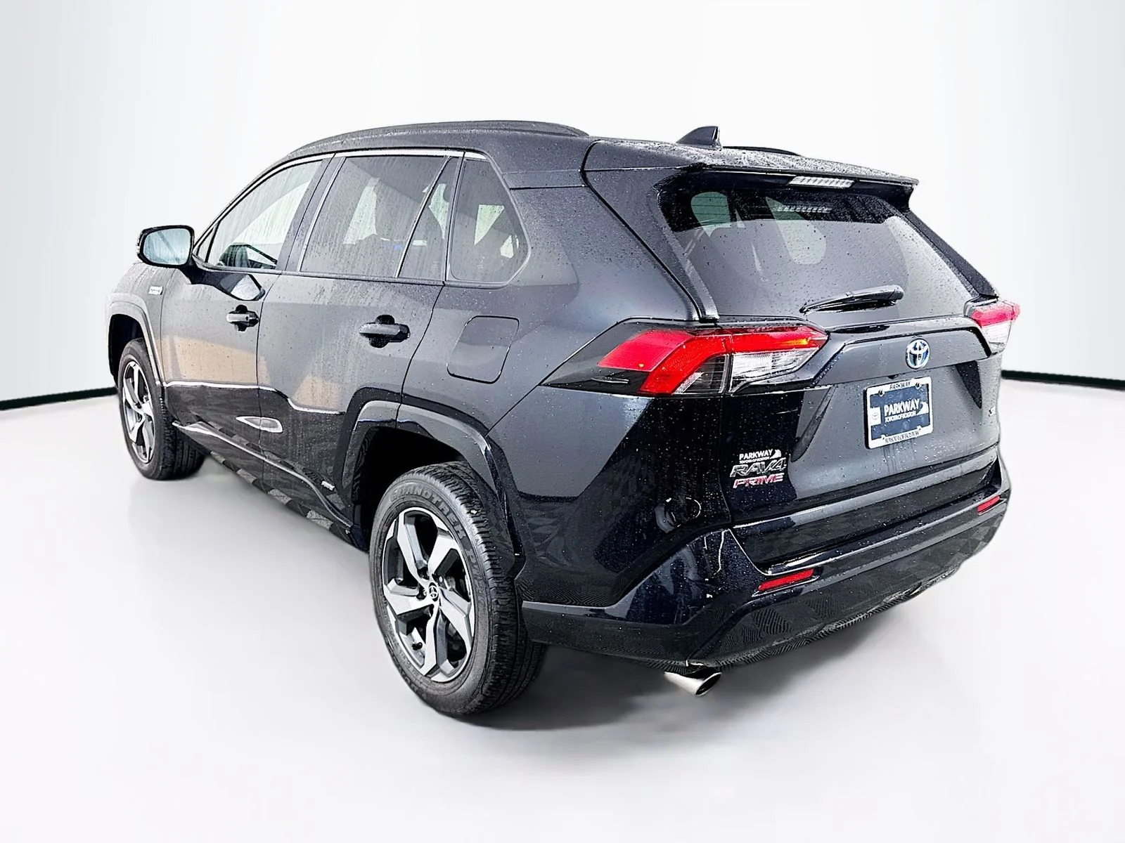 Used 2023 Black Toyota SE image 5