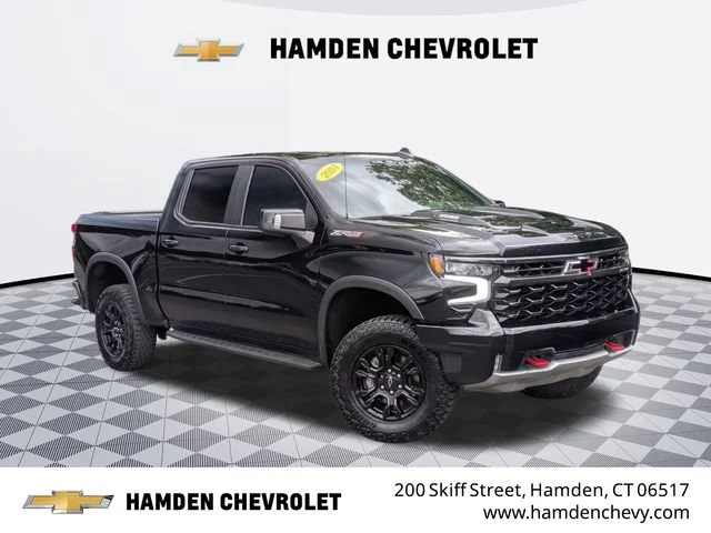 2024 Chevrolet Silverado 1500 ZR2