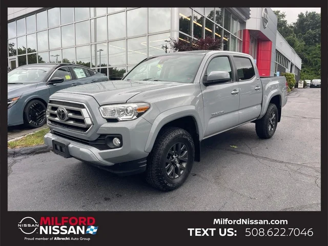 2021 Toyota Tacoma SR5