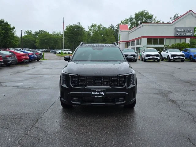 New 2026 Ebony Black Kia X-Line SX Prestige image 2