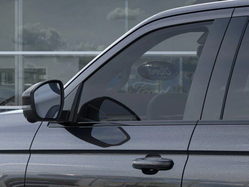 New 2026 Agate Black Metallic Ford Platinum® image 20