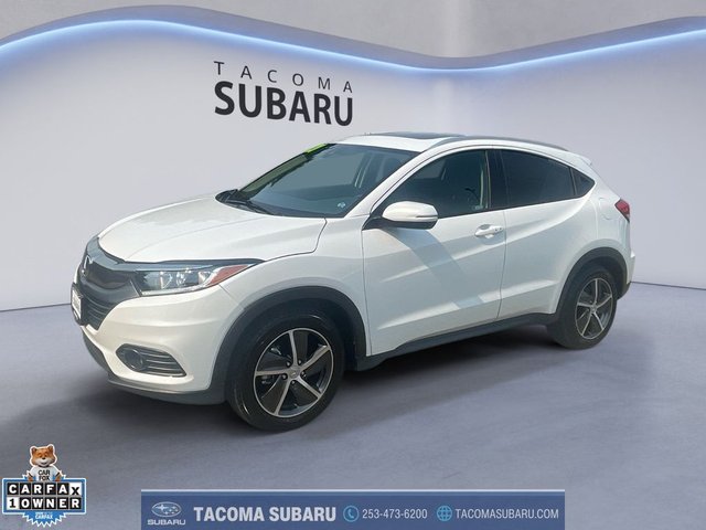 2021 Honda HR-V EX-L