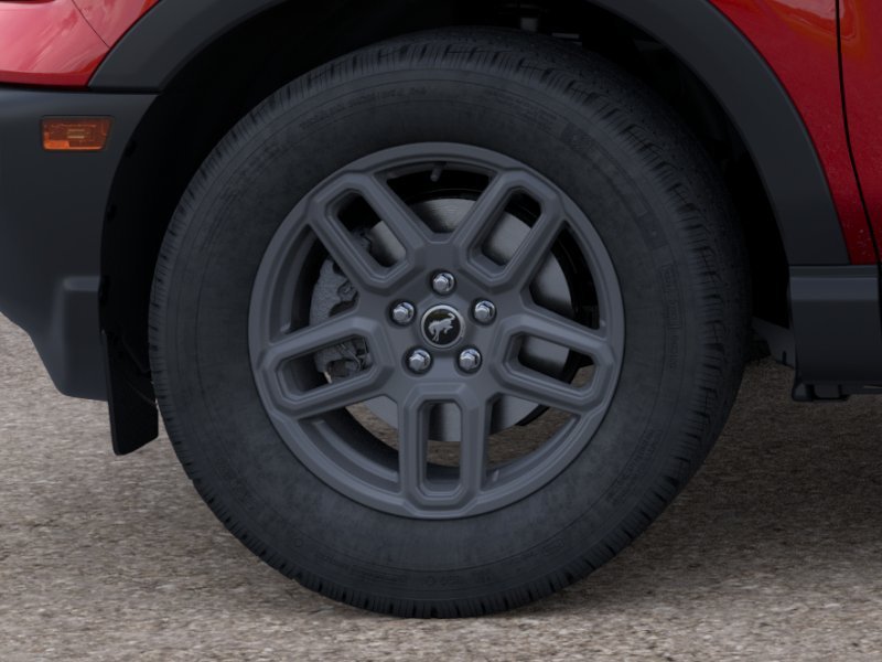 New 2026 Ruby Red Metallic Tinted Clearcoat Ford Big Bend® image 43