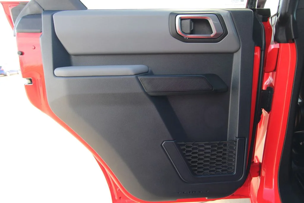 Used 2023 Red Ford Big Bend image 39