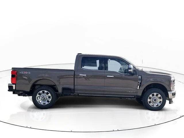 New 2026 Gray Ford Lariat image 4