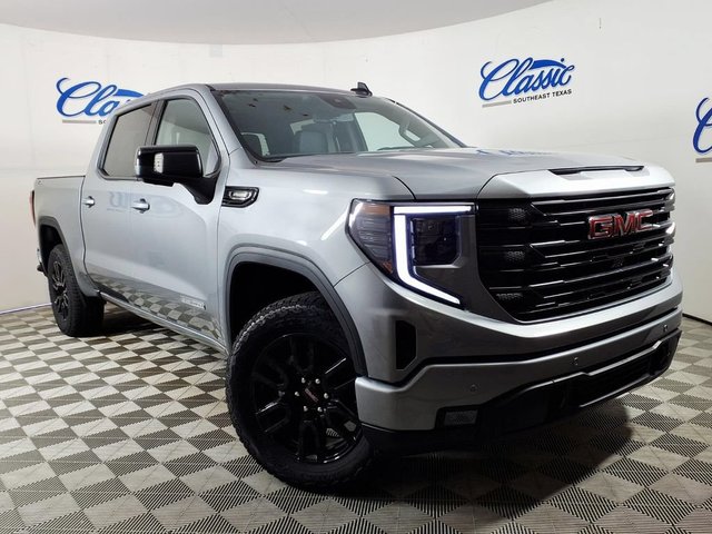 New 2026 GMC Sierra 1500 Elevation