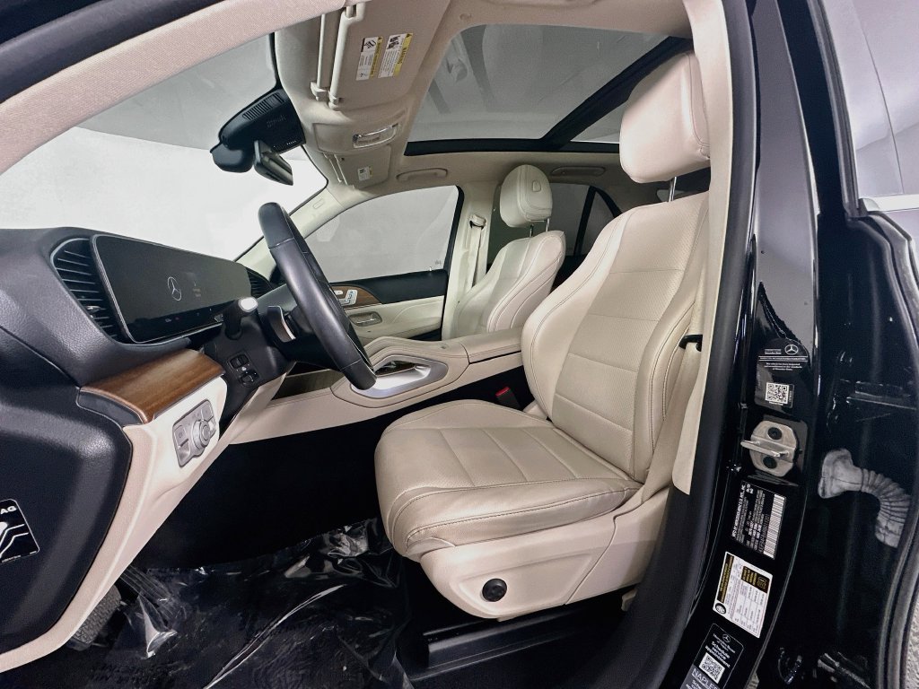 Certified Used 2024 Black Mercedes-Benz GLE 350 image 21